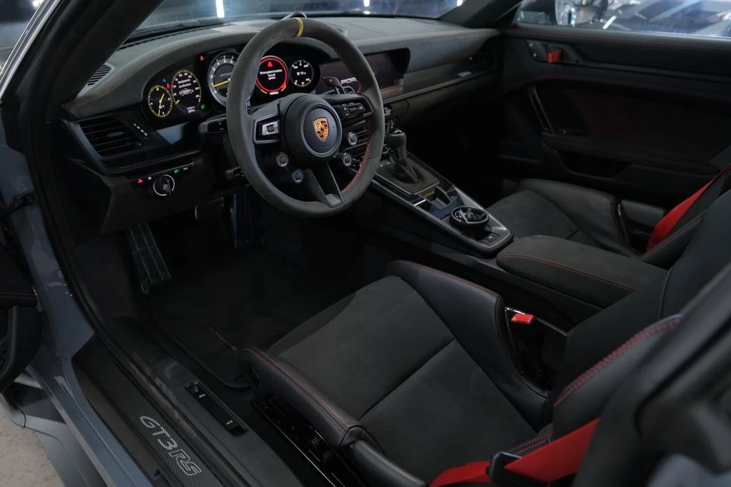 2024 Porsche 992 GT3 RS - Image 8 of 28
