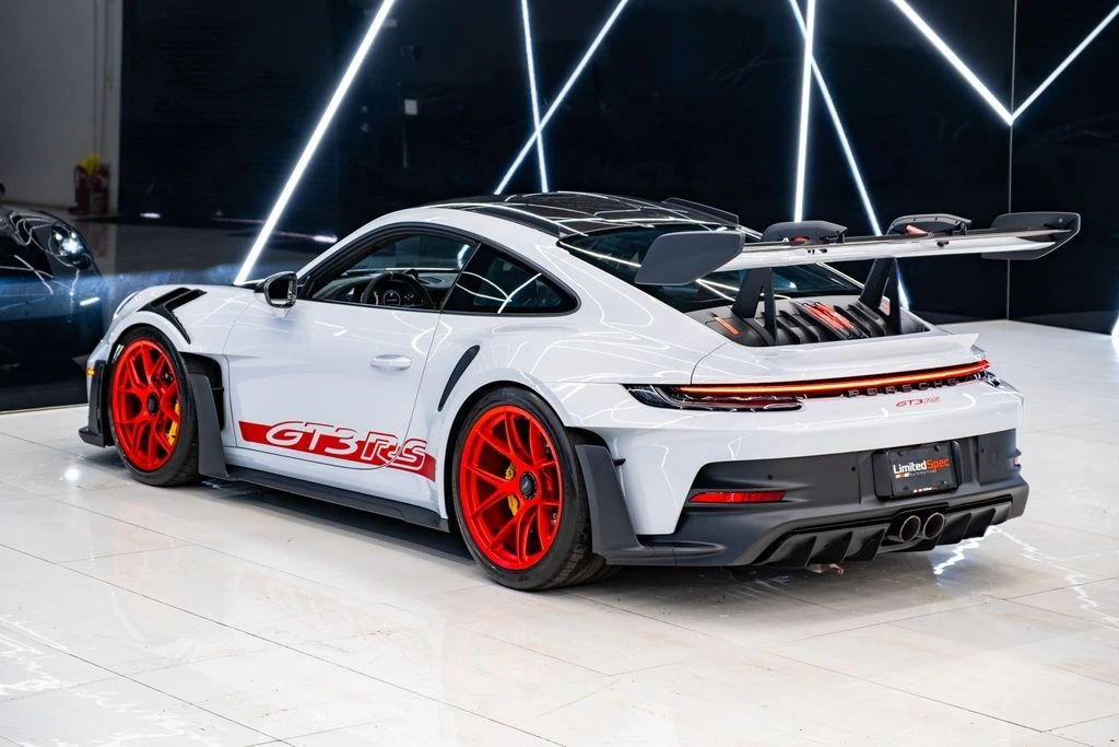 2024 Porsche 992 GT3 RS - Image 31 of 31