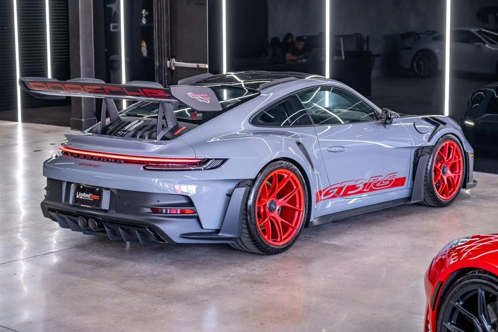 2024 Porsche 992 GT3 RS - Image 2 of 28