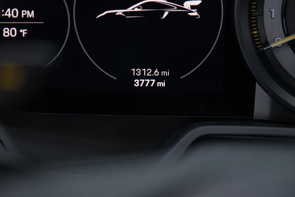 2024 Porsche 992 GT3 RS - Image 28 of 28