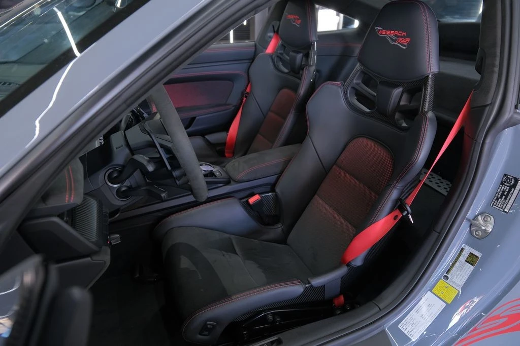 2024 Porsche 992 GT3 RS - Image 25 of 28
