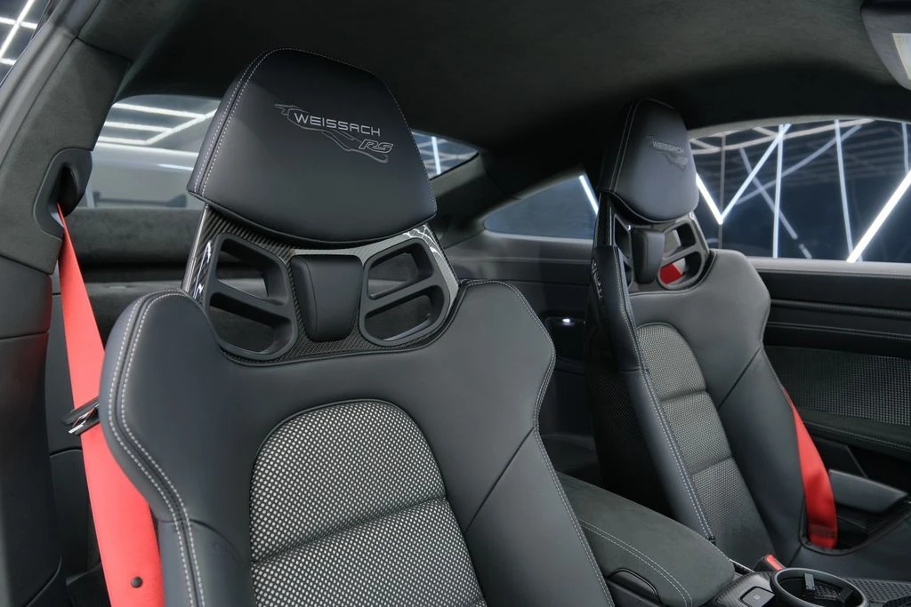 2024 Porsche 992 GT3 RS - Image 21 of 31
