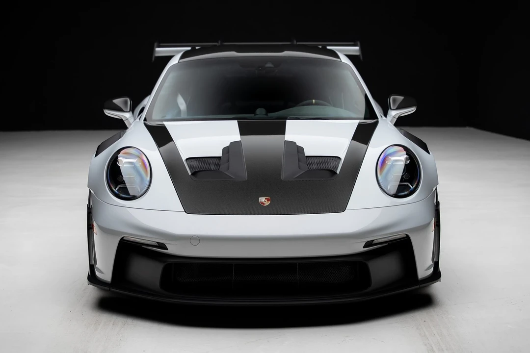 2024 Porsche 992 GT3 RS - Image 7 of 31