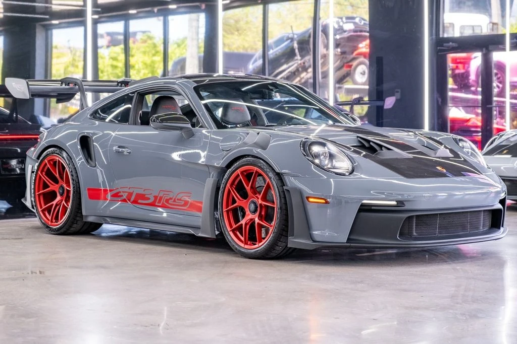 2024 Porsche 992 GT3 RS - Image 17 of 28
