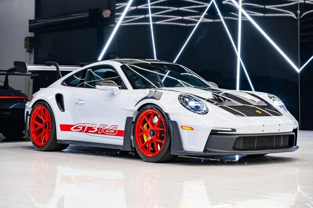 2024 Porsche 992 GT3 RS - Image 6 of 31