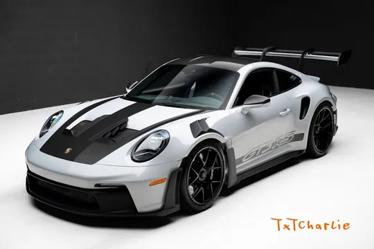 2024 Porsche 911 GT3 RS