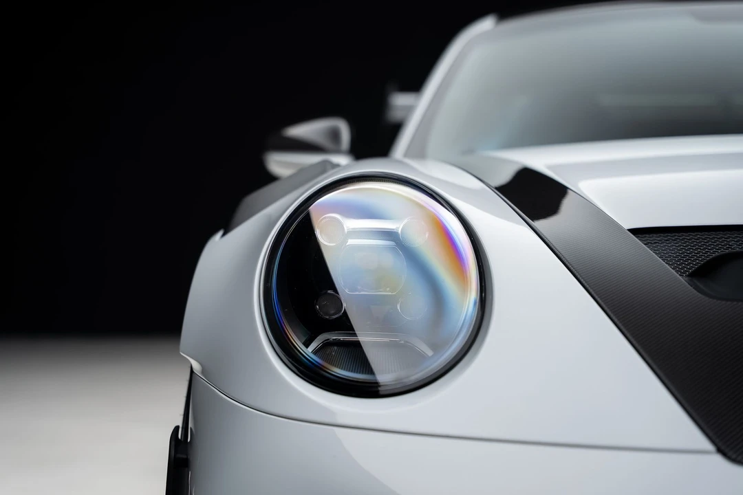 2024 Porsche 992 GT3 RS - Image 9 of 31