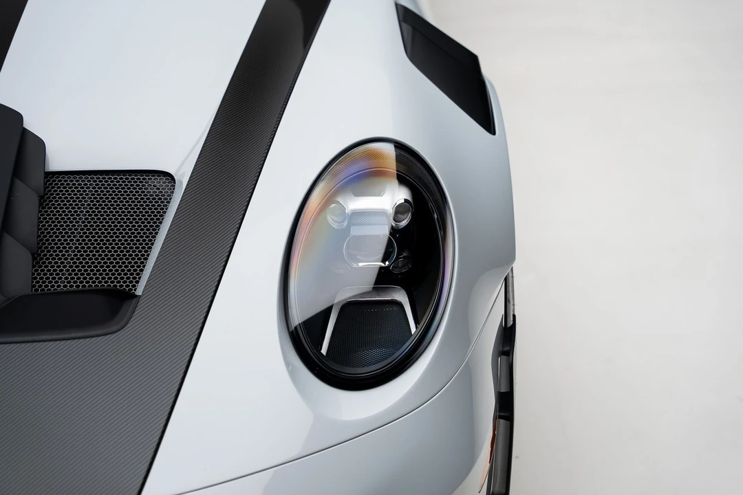 2024 Porsche 992 GT3 RS - Image 11 of 31