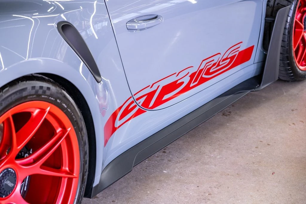 2024 Porsche 992 GT3 RS - Image 4 of 28