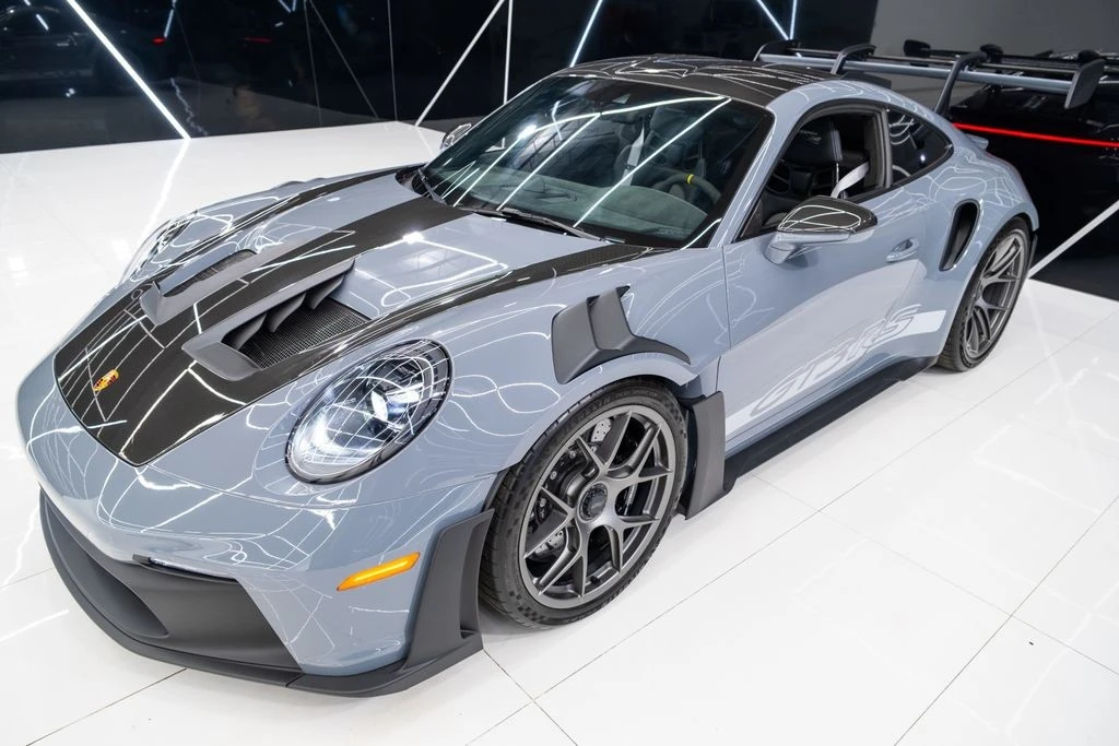 2024 Porsche 992 GT3 RS - Image 8 of 21