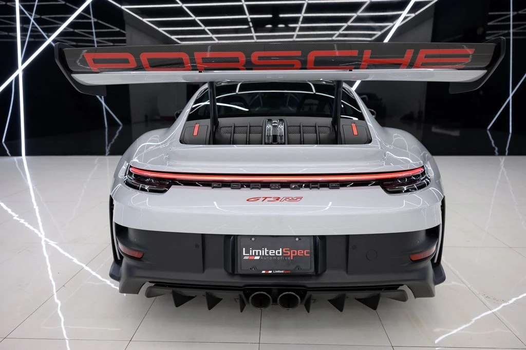 2024 Porsche 992 GT3 RS - Image 24 of 31