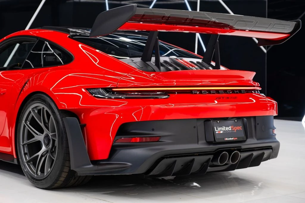 2024 Porsche 992 GT3 RS - Image 16 of 21