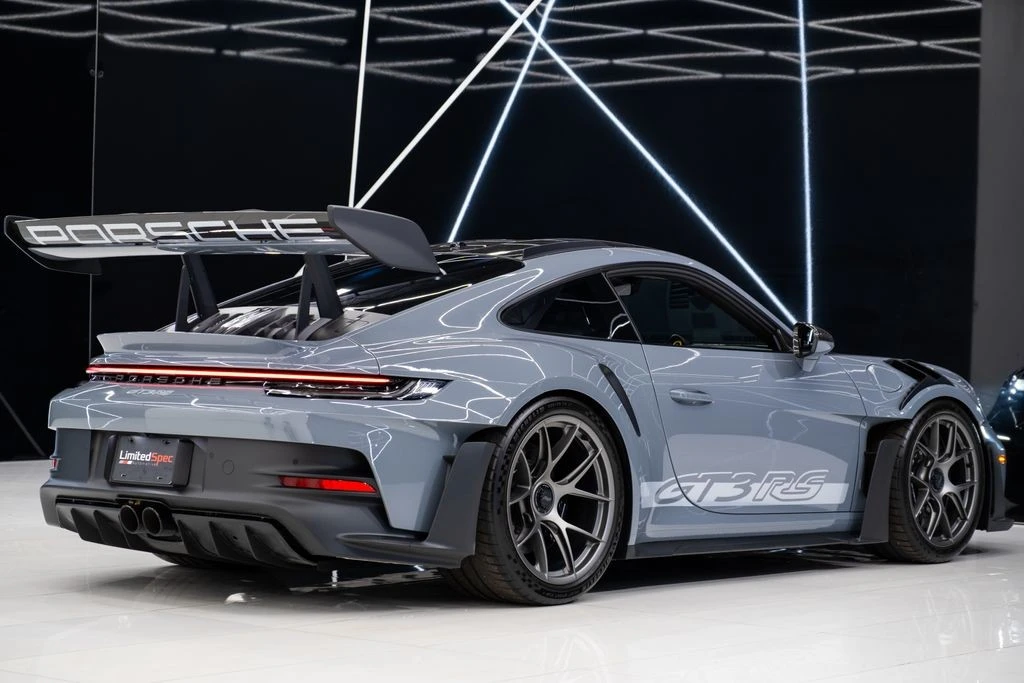 2024 Porsche 992 GT3 RS - Image 16 of 21