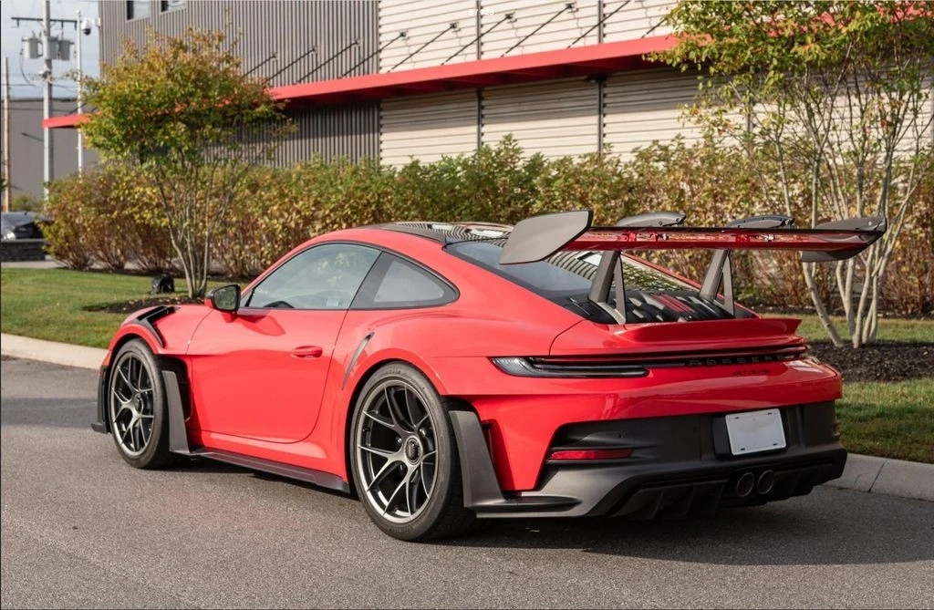 2024 Porsche 992 GT3 RS - Image 3 of 12