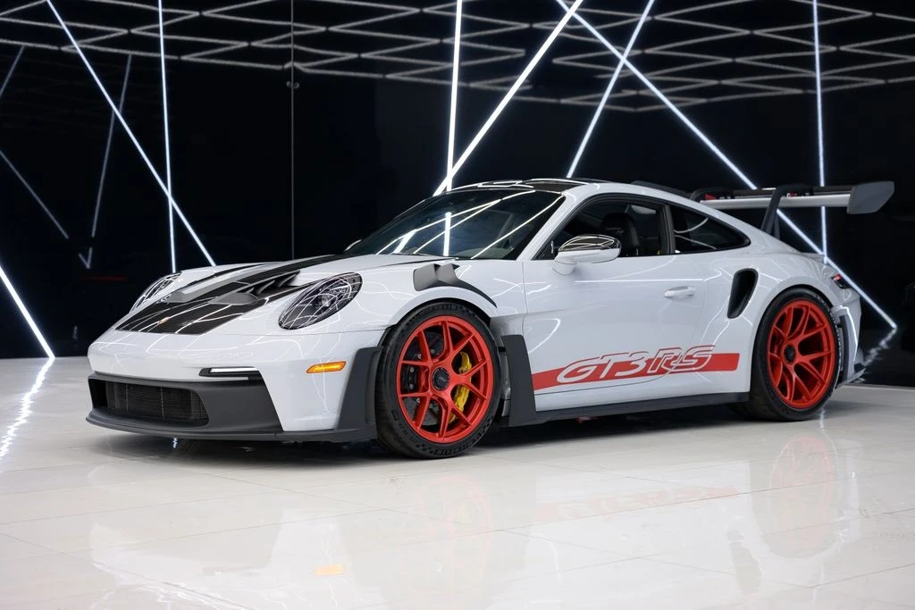 2024 Porsche 992 GT3 RS - Image 3 of 21