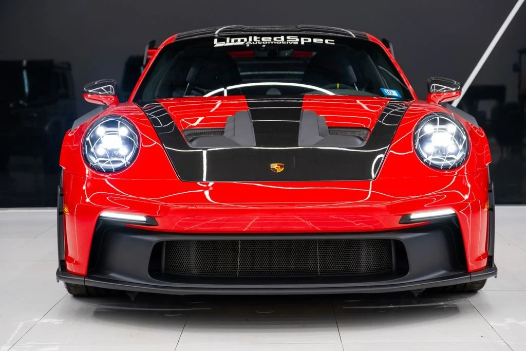 2024 Porsche 992 GT3 RS - Image 2 of 21