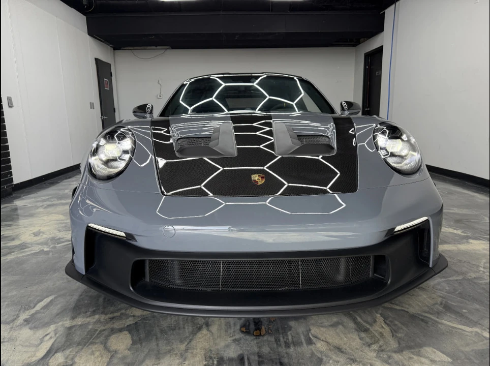 2024 Porsche 992 GT3 RS - Image 2 of 7