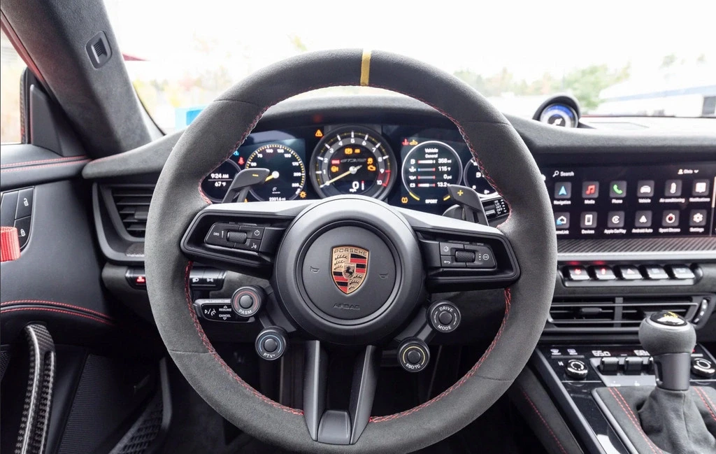 2024 Porsche 992 GT3 RS - Image 12 of 12