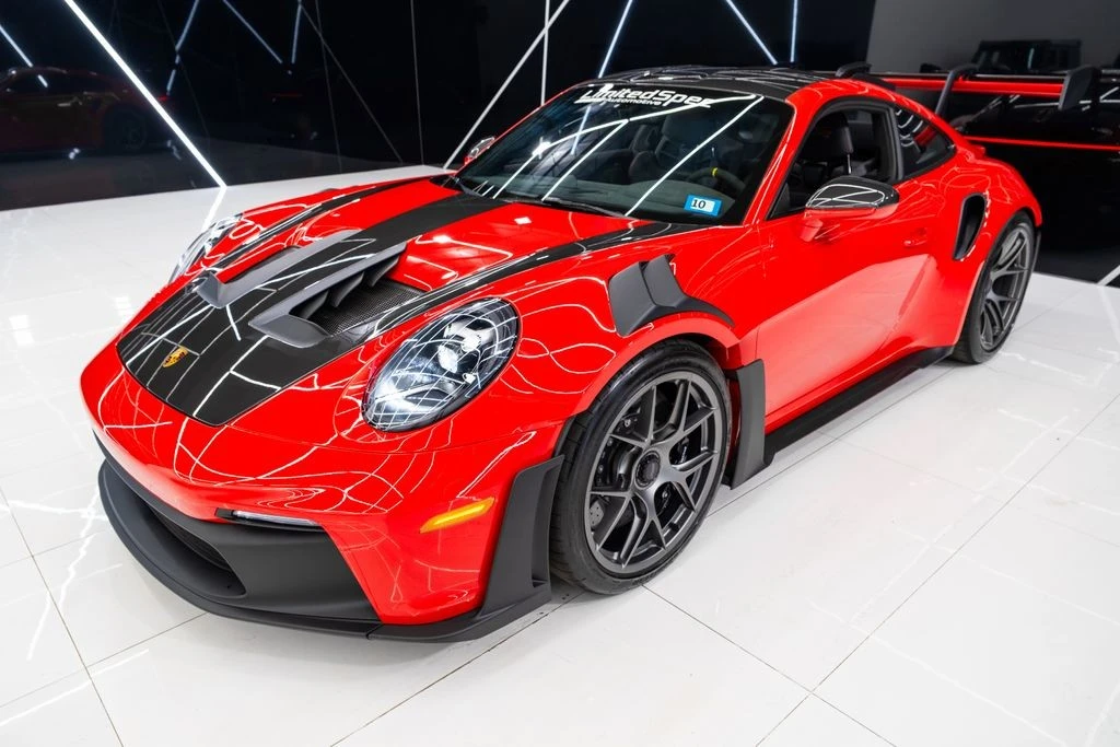 2024 Porsche 992 GT3 RS - Image 10 of 21