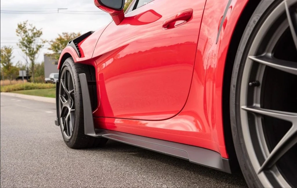2024 Porsche 992 GT3 RS - Image 4 of 12