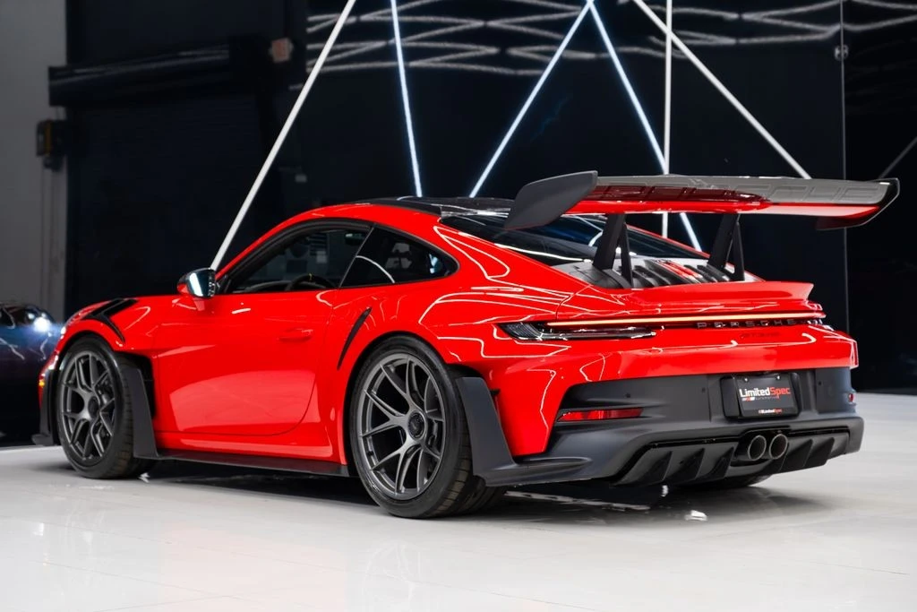 2024 Porsche 992 GT3 RS - Image 15 of 21