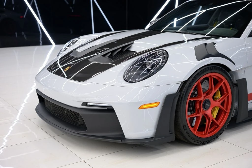 2024 Porsche 992 GT3 RS - Image 8 of 21