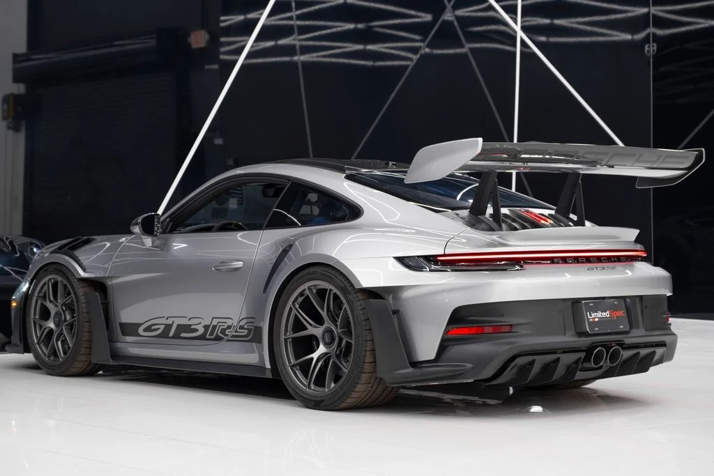 2024 Porsche 992 GT3 RS - Image 13 of 21
