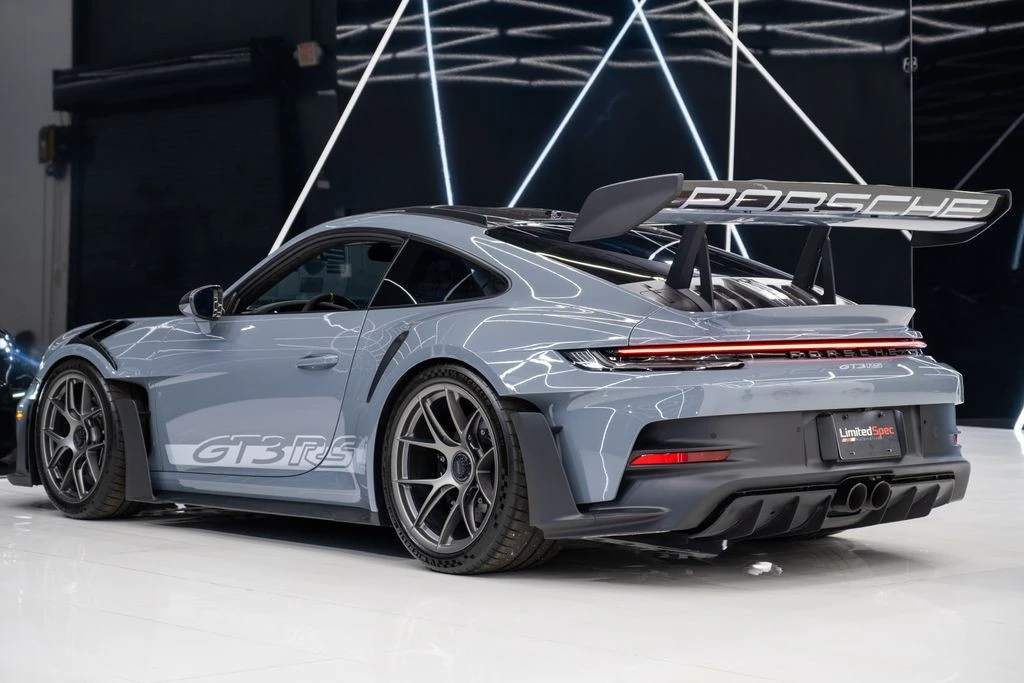 2024 Porsche 992 GT3 RS - Image 13 of 21