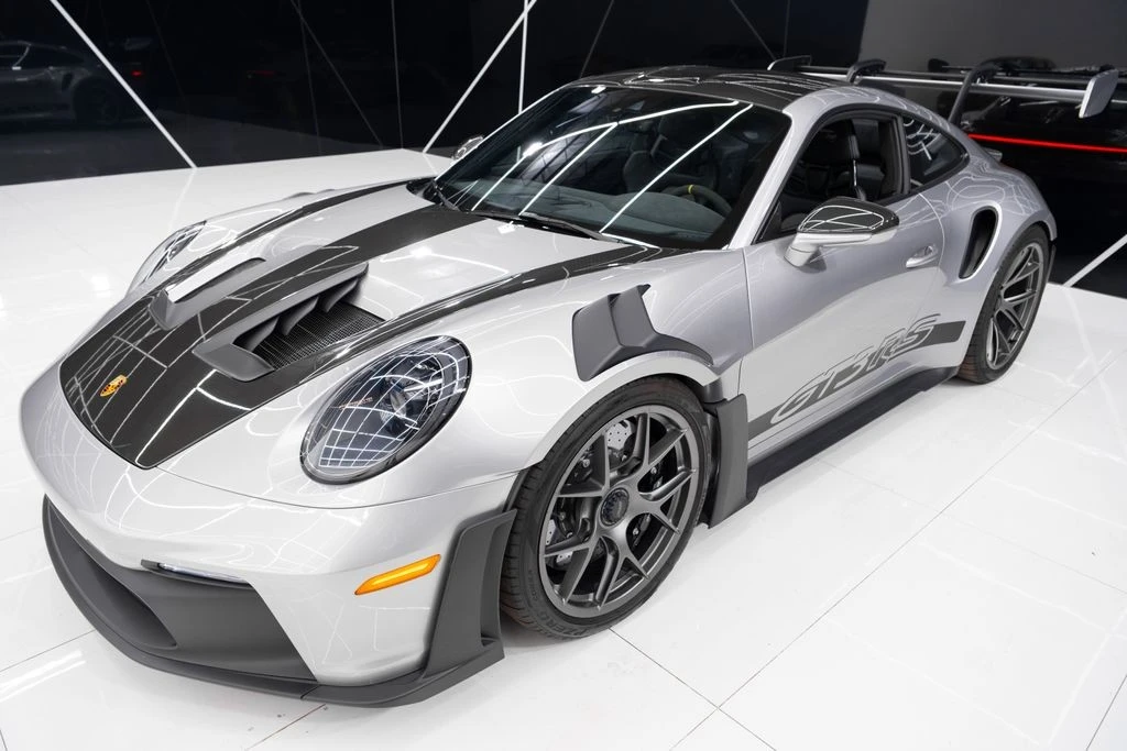 2024 Porsche 992 GT3 RS - Image 7 of 21