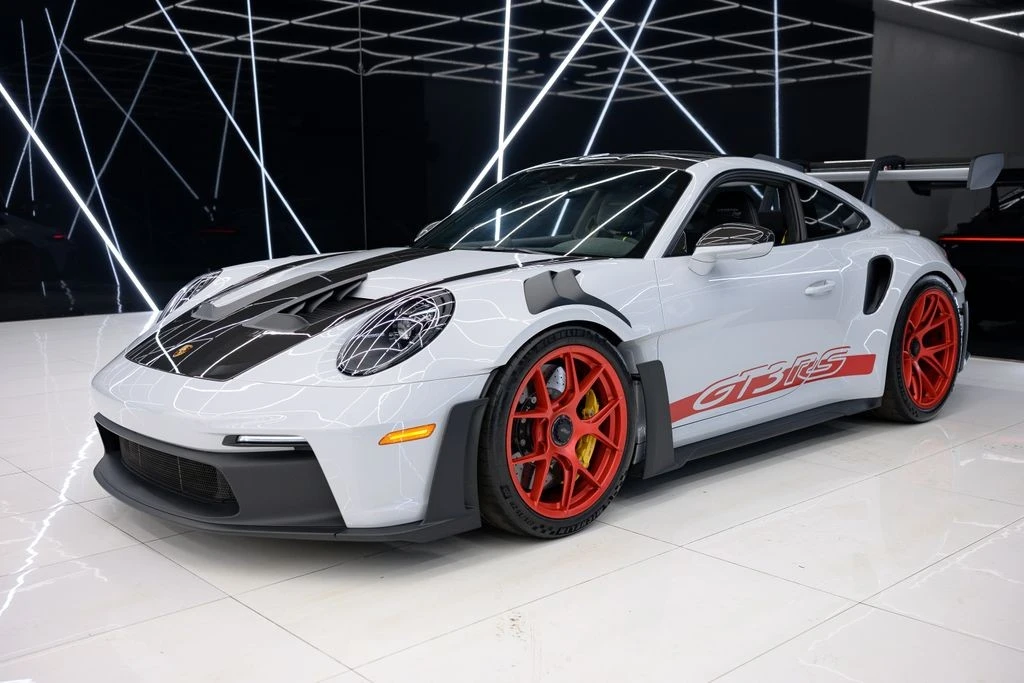 2024 Porsche 992 GT3 RS - Image 7 of 31
