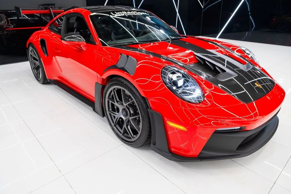 2024 Porsche 992 GT3 RS - Image 8 of 21