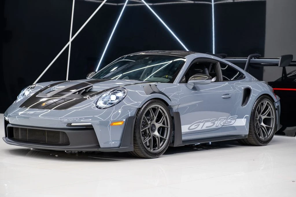 2024 Porsche 992 GT3 RS - Image 3 of 21