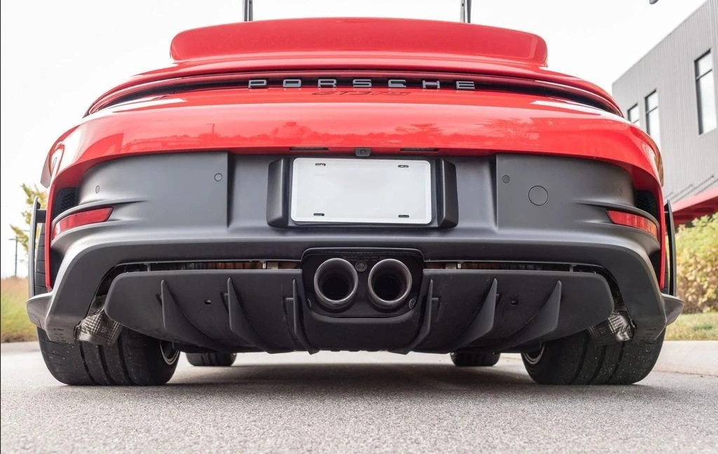 2024 Porsche 992 GT3 RS - Image 5 of 12
