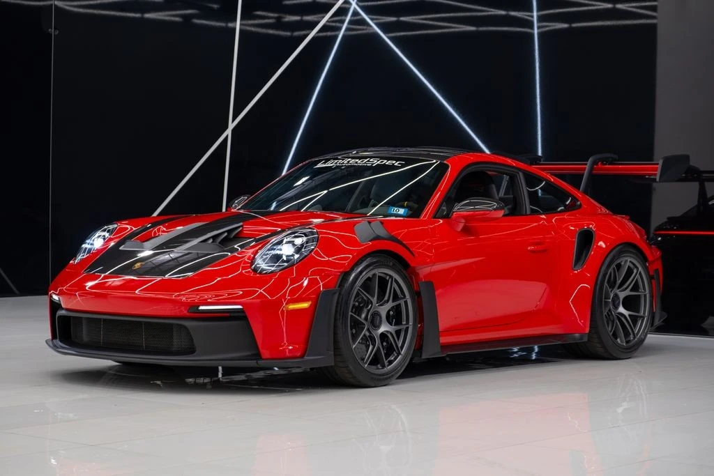 2024 Porsche 992 GT3 RS - Image 3 of 21