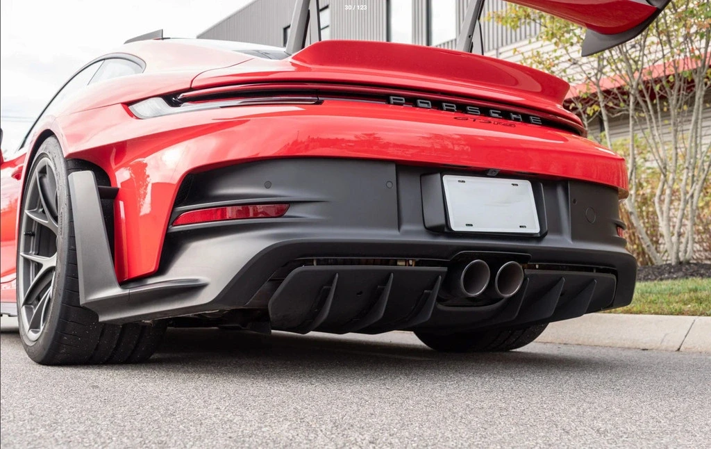 2024 Porsche 992 GT3 RS - Image 6 of 12