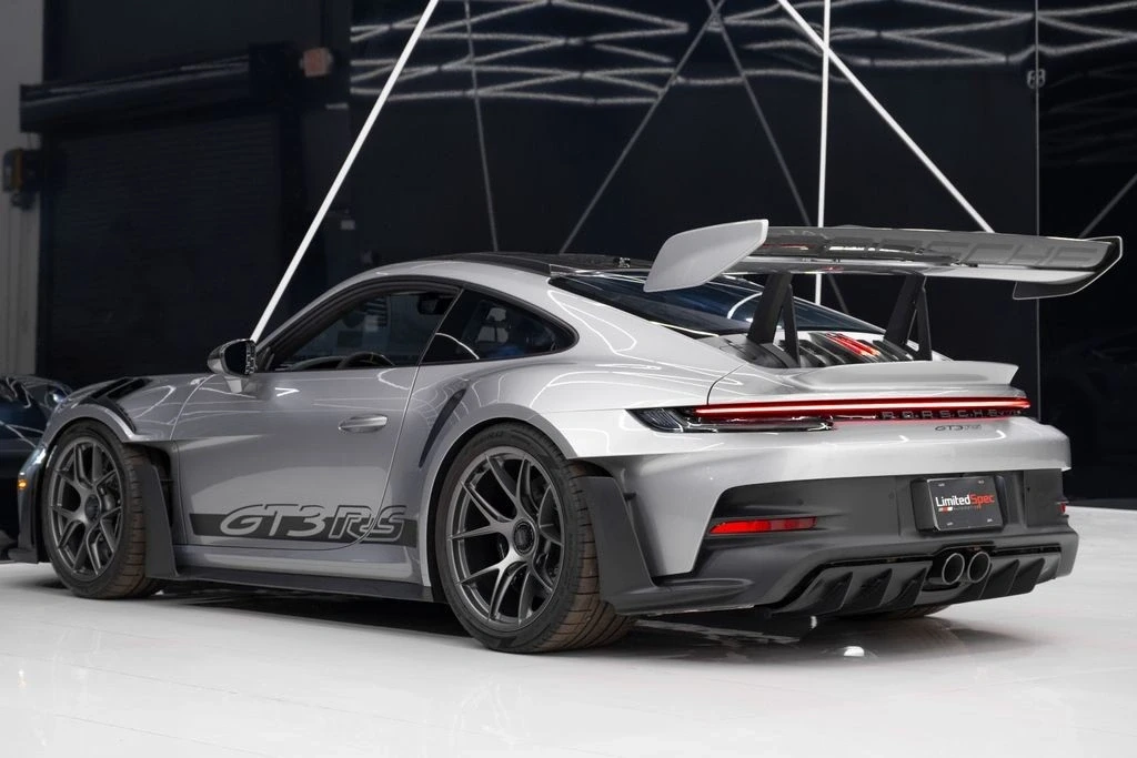 2024 Porsche 992 GT3 RS - Image 13 of 21