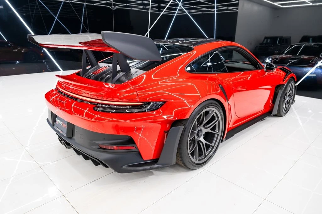 2024 Porsche 992 GT3 RS - Image 20 of 21
