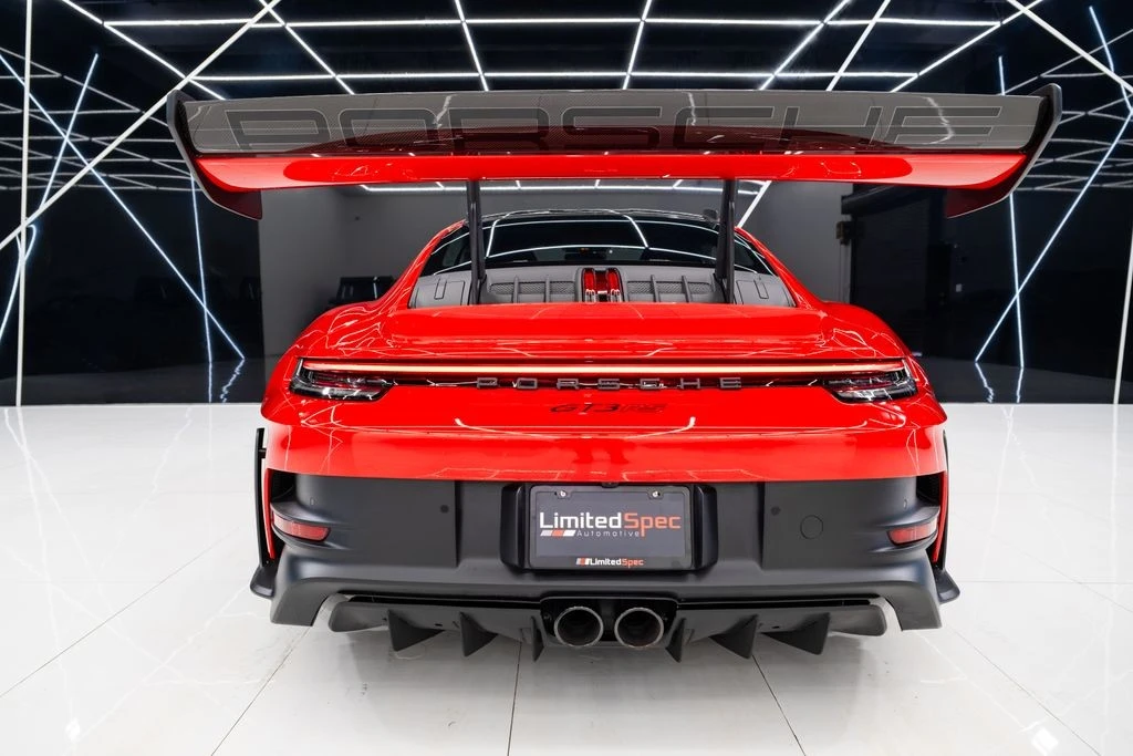 2024 Porsche 992 GT3 RS - Image 21 of 21