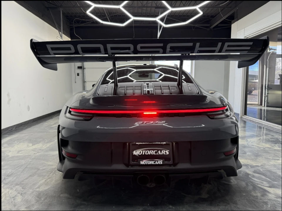2024 Porsche 992 GT3 RS - Image 5 of 7