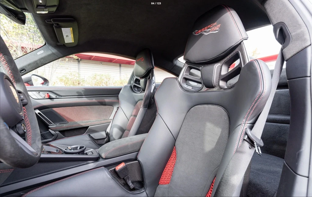 2024 Porsche 992 GT3 RS - Image 8 of 12