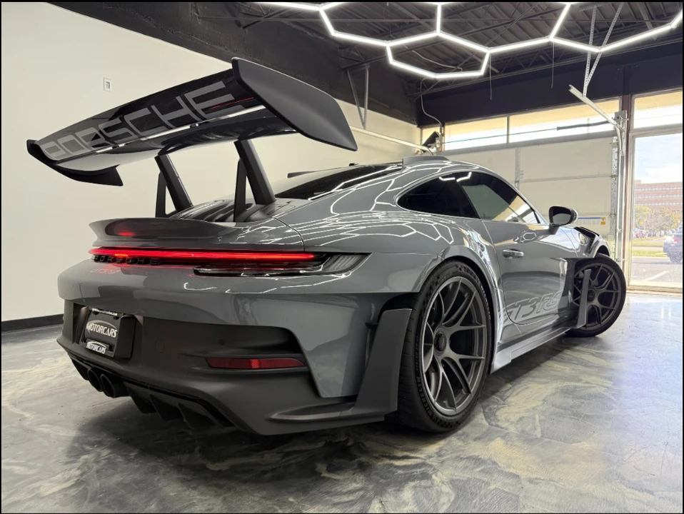 2024 Porsche 992 GT3 RS - Image 6 of 7
