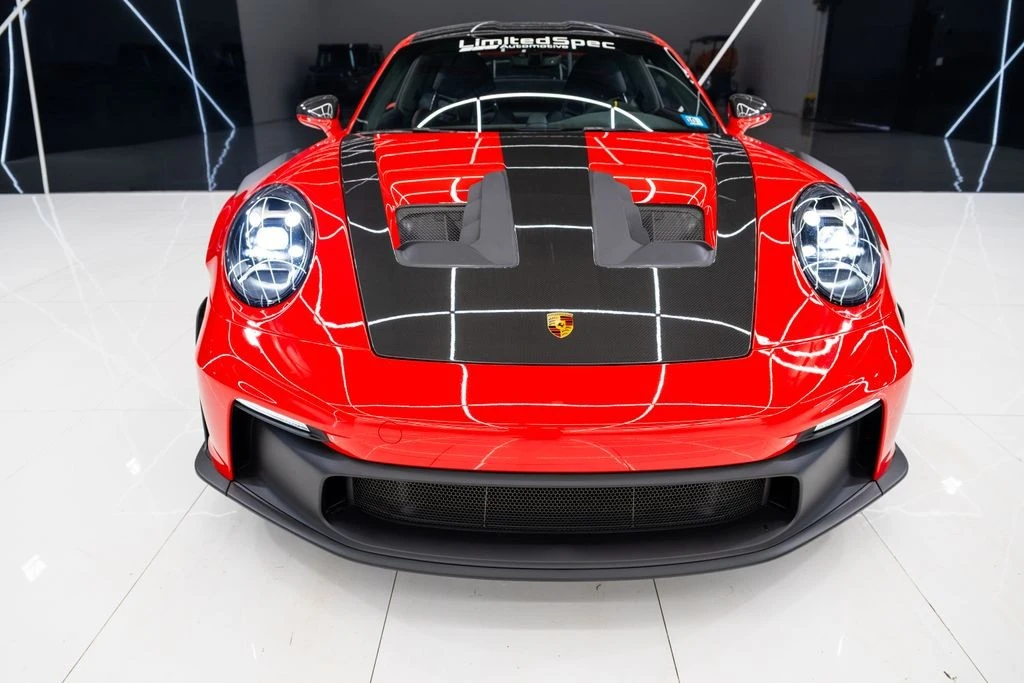 2024 Porsche 992 GT3 RS - Image 9 of 21