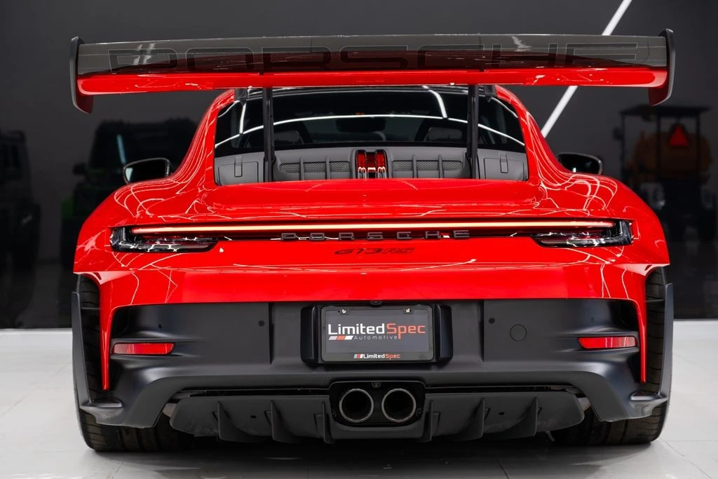 2024 Porsche 992 GT3 RS - Image 17 of 21