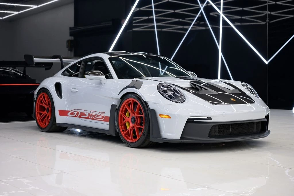 2024 Porsche 992 GT3 RS - Image 5 of 21