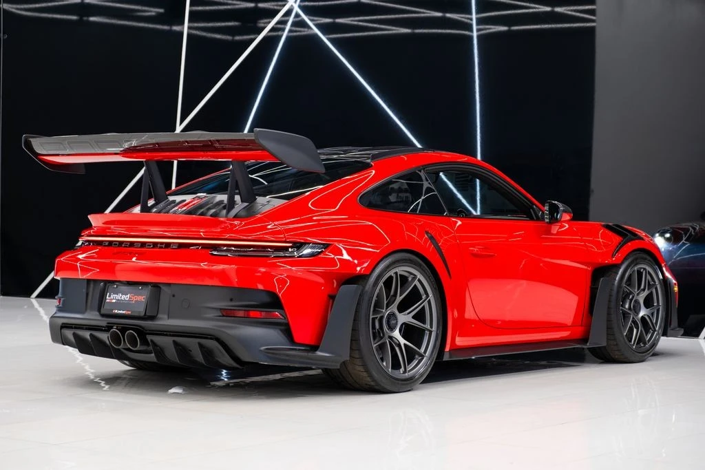 2024 Porsche 992 GT3 RS - Image 18 of 21