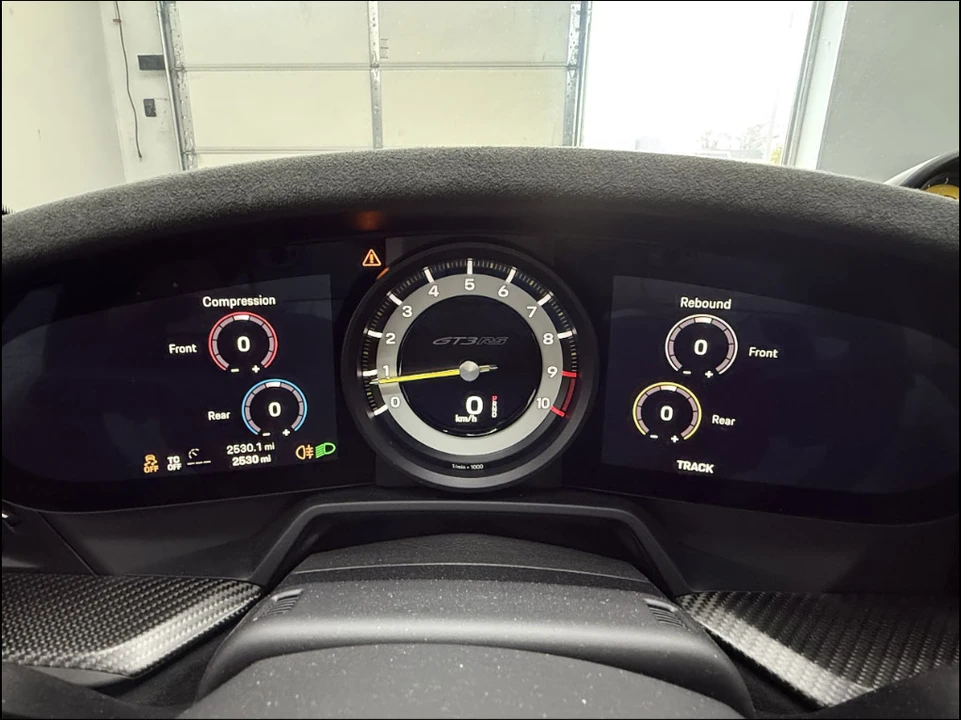 2024 Porsche 992 GT3 RS - Image 7 of 7
