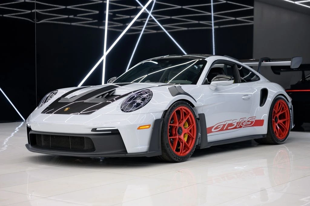 2024 Porsche 992 GT3 RS - Image 4 of 21