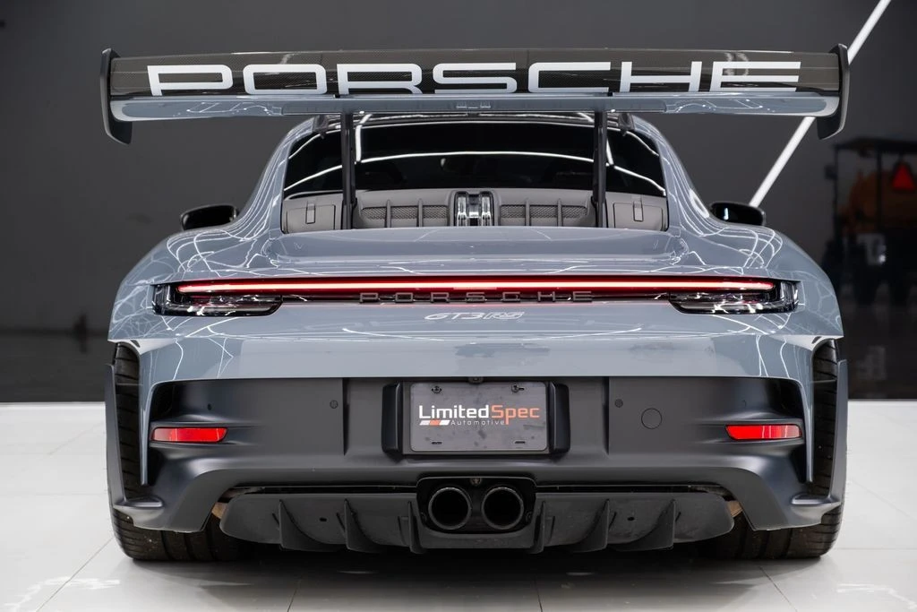 2024 Porsche 992 GT3 RS - Image 15 of 21