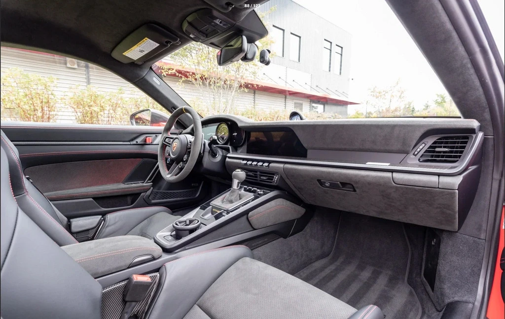 2024 Porsche 992 GT3 RS - Image 10 of 12