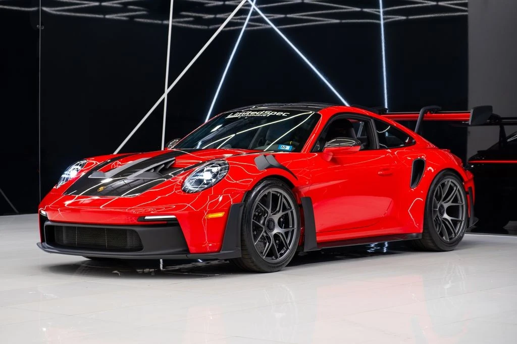 2024 Porsche 992 GT3 RS - Image 5 of 21